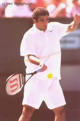 Pete Sampras (2001 Indian Wells)