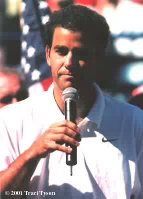 Pete Sampras (2001 Indian Wells)