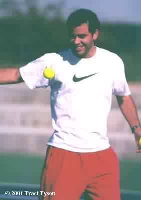 Pete Sampras