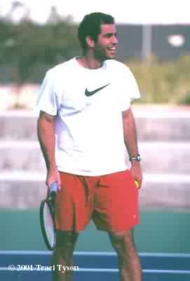 Pete Sampras (2001 Indian Wells)