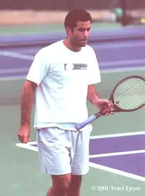 Pete Sampras (2001 Indian Wells)