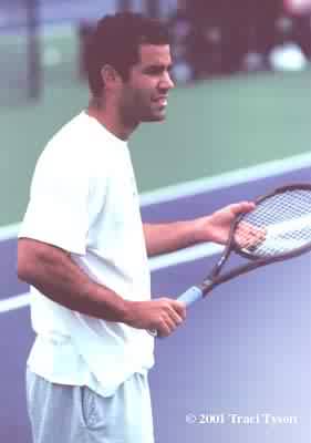 Pete Sampras (2001 Indian Wells)