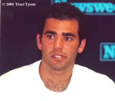 Pete Sampras