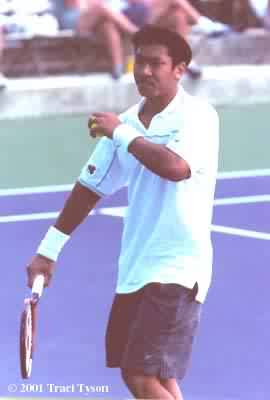 Paradorn Srichaphan (2001 Indian Wells)