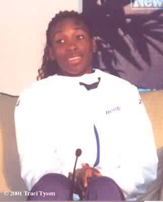 Venus Williams (2001 Indian Wells)