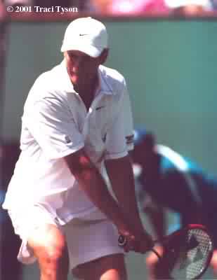 Yevgeny Kafelnikov (2001 Indian Wells)