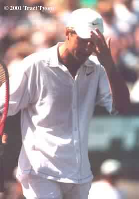 Yevgeny Kafelnikov (2001 Indian Wells)