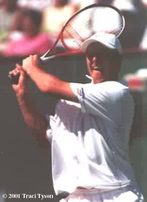 Yevgeny Kafelnikov (2001 Indian Wells)