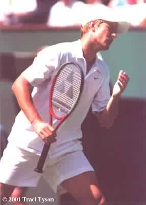 Yevgeny Kafelnikov (2001 Indian Wells)