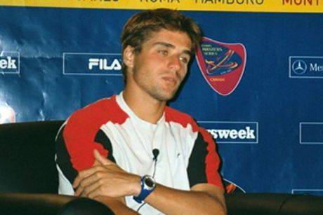 Arnaud Clement (2001 Montreal)