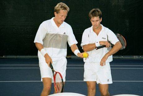 Jonas Bjorkman and Todd Woodbridge (2001 Montreal)