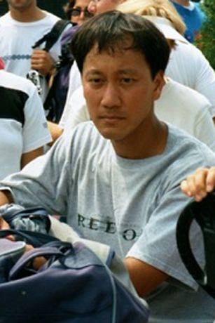 Michael Chang (2001 Montreal)