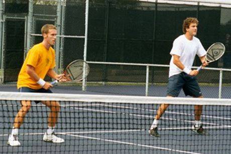 Justin Gimelstob and Alex O'Brien (2001 Montreal)