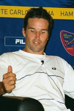 Patrick Rafter (2001 Montreal)