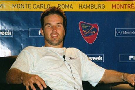 Patrick Rafter (2001 Montreal)