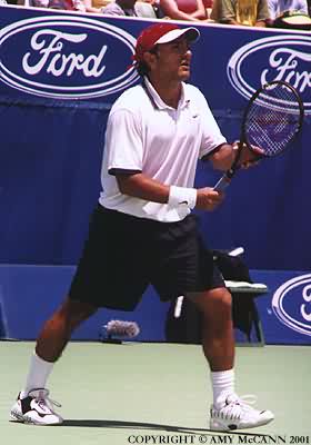 Andrew Ilie (2001 Australian Open)