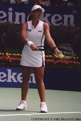 Jennifer Capriati (2001 Australian Open)