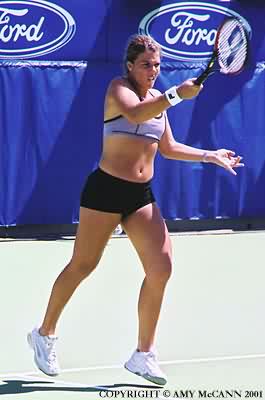 Jennifer Capriati (2001 Australian Open)