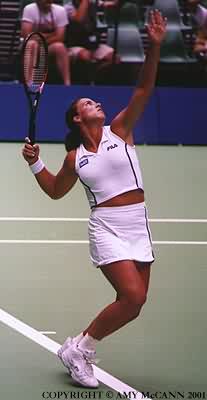 Jennifer Capriati (2001 Australian Open)