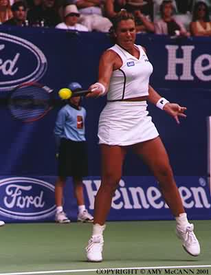 Jennifer Capriati (2001 Australian Open)