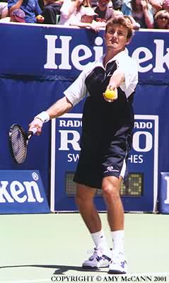 Juan Carlos Ferrero (2001 Australian Open)