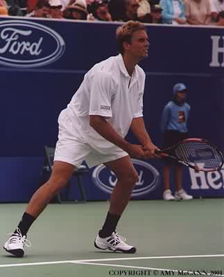 Jan-Michael Gambill (2001 Australian Open)