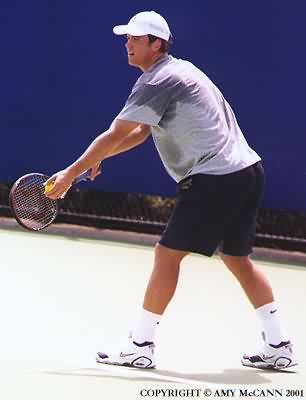 Magnus Norman (2001 Australian Open)