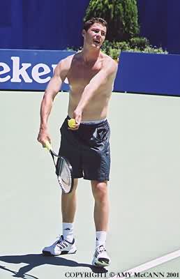 Marat Safin (2001 Australian Open)