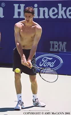 Marat Safin (2001 Australian Open)