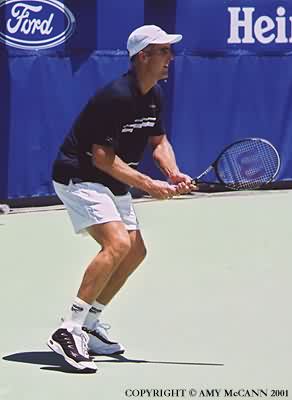 Todd Martin (2001 Australian Open)