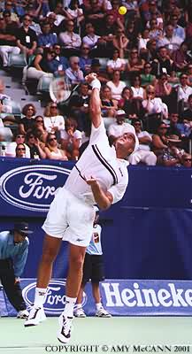 Todd Martin (2001 Australian Open)