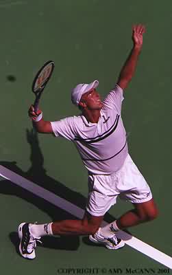 Todd Martin (2001 Australian Open)