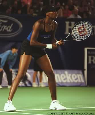 Venus Williams (2001 Australian Open)