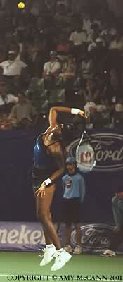 Venus Williams (2001 Australian Open)