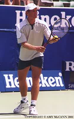 Wayne Ferreira (2001 Australian Open)