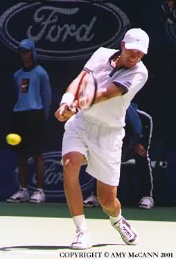 Yevgeny Kafelnikov (2001 Australian Open)