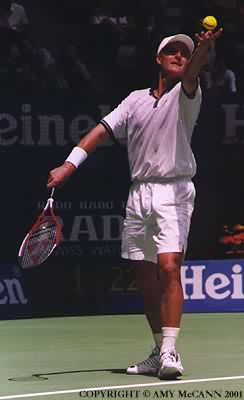 Yevgeny Kafelnikov (2001 Australian Open)