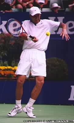 Yevgeny Kafelnikov (2001 Australian Open)