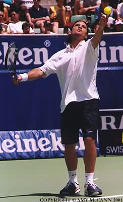 Carlos Moya (2001 Australian Open)