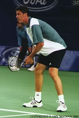 Marat Safin (2001 Australian Open)