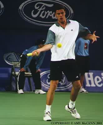 Marat Safin (2001 Australian Open)