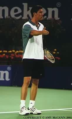 Marat Safin (2001 Australian Open)