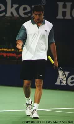 Marat Safin (2001 Australian Open)