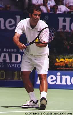 Pete Sampras (2001 Australian Open)