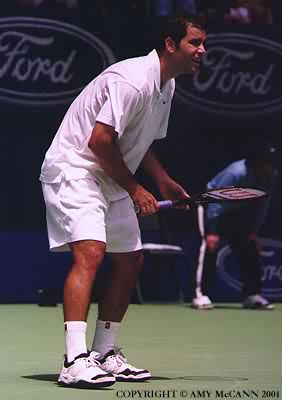 Pete Sampras (2001 Australian Open)