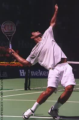 Pete Sampras (2001 Australian Open)