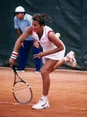 Alexandra Fusai (2001 Palermo International)