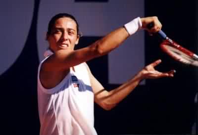 Francesca Schiavone (2001 Palermo International)