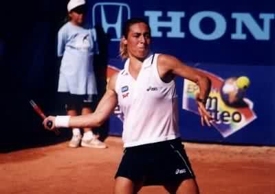 Francesca Schiavone (2001 Palermo International)