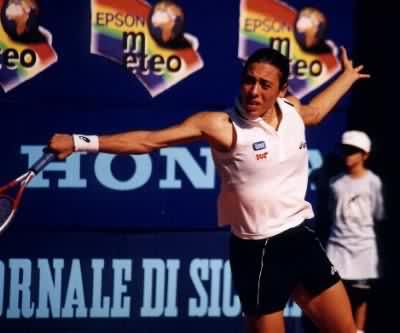 Francesca Schiavone (2001 Palermo International)